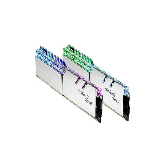 Память RAM GSKILL F4-4800C20D-32GTRS 32 GB DDR4 2666 MHz 4800 MHz CL20