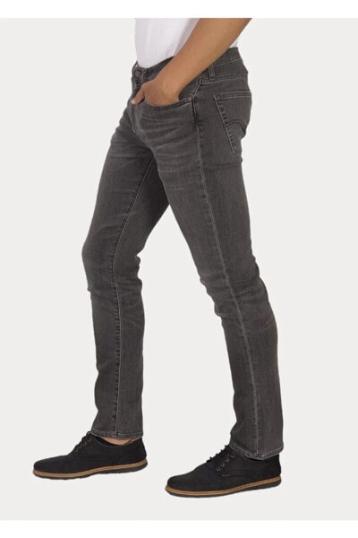 Slim Fit Dar Paça Pamuklu 511 Jeans Erkek Kot Pantolon 04511