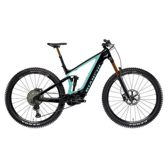 BIANCHI T-Tronik FX Pro 29´´ XT 2023 MTB electric bike