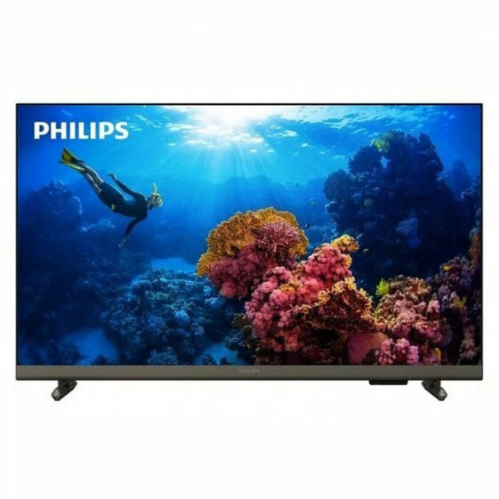 Телевизор Philips Smart TV 32PHS6808/12 HD 32" LED HDR Dolby Digital