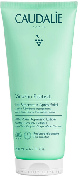 Regenerierende After-Sun-Milch - Caudalie Vinosun Protect After-Sun Repairing Lotion 200 ml