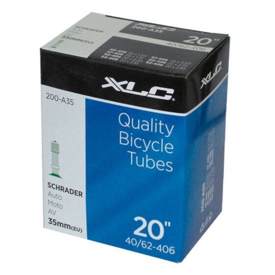 XLC Standard 35 mm inner tube 50 units