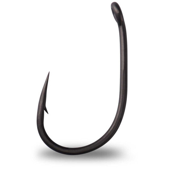 MUSTAD Ultrapoint Carp Xv2 Wide Gape Barbed Single Eyed Hook