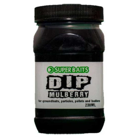 SUPERBAITS SB Dip Mulberry 250ml Oil