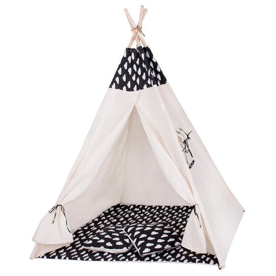 Игровая палатка SPRINGOS Kinder Tipi 160x120x100cm