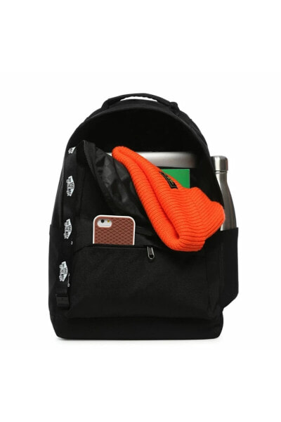 Startle Backpack Blk Çok Bölmeli Sırt Çantası