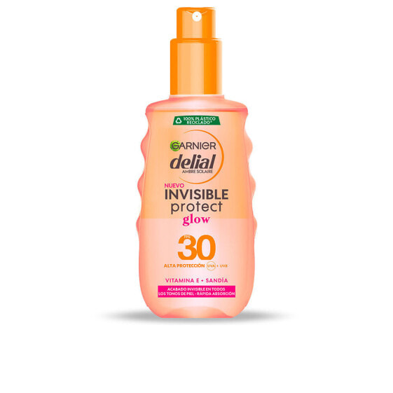 INVISIBLE PROTECT GLOW spray SPF30 150 ml