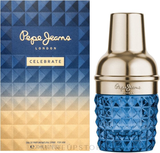 Pepe Jeans Celebrate For Him - Eau de Parfum 30 ml