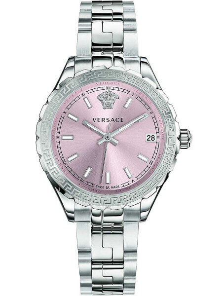 Часы Versace V12010015 Hellenyium 35mm 5ATM