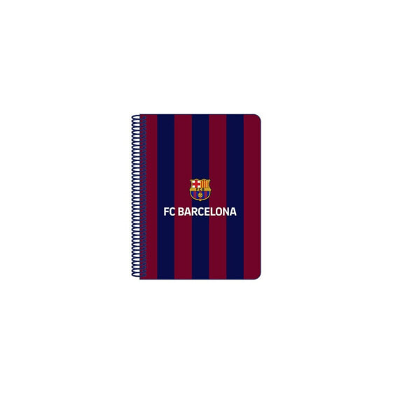 SAFTA F.C Barcelona A5 80 Sheets notebook