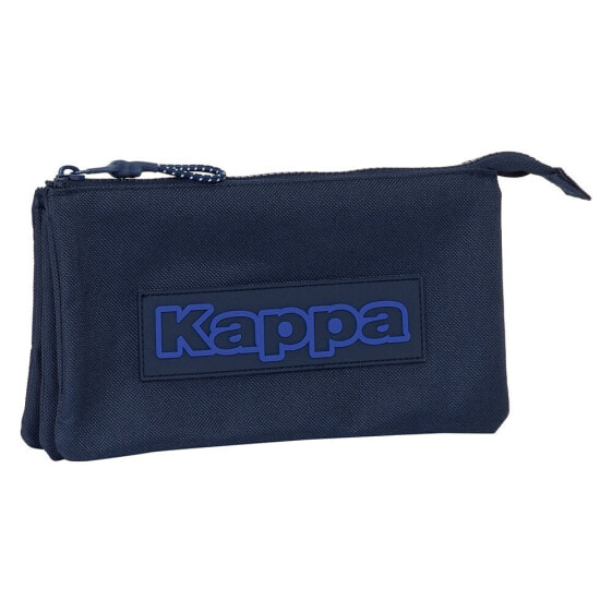 SAFTA Triple Kappa Pencil Case