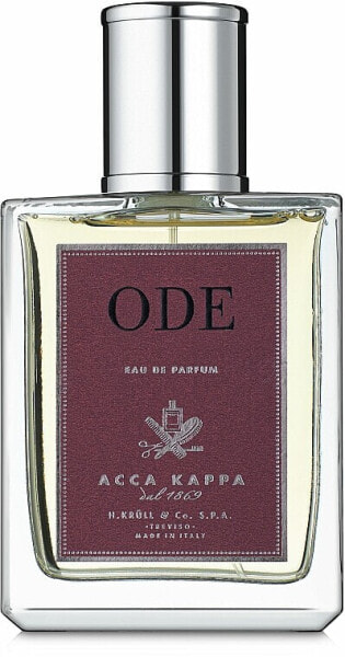 Acca Kappa Ode