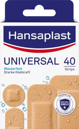 Universal Strips, 40 St