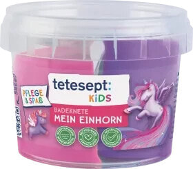 Kinder Badezusatz Badeknete Einhorn, 100 g