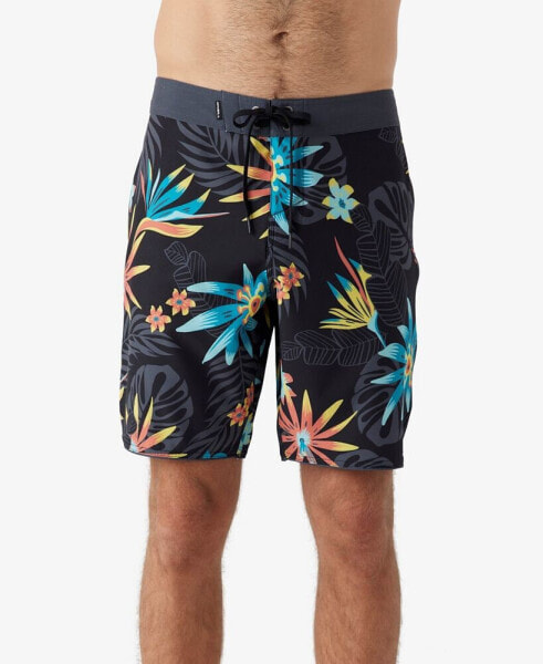 Hyperfreak Mysto Scallop 19" boardshorts