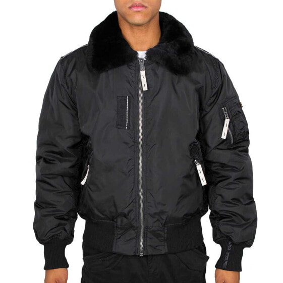 ALPHA INDUSTRIES Injector III jacket