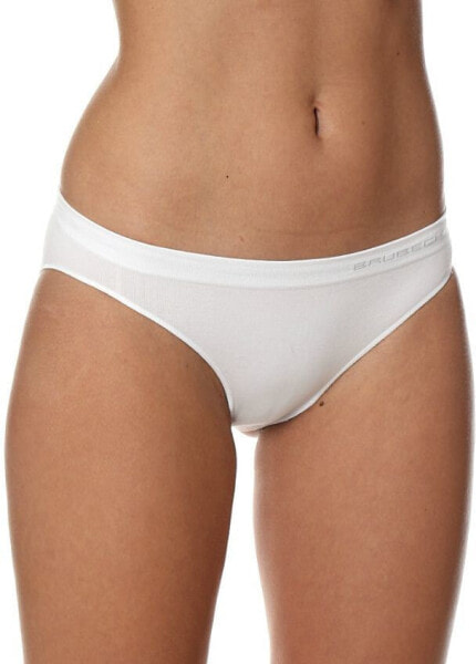 Brubeck Figi damskie bikini Comfort Cotton białe r. M (BI10020A)