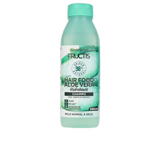 FRUCTIS HAIR FOOD aloe vera moisturizing shampoo 350 ml