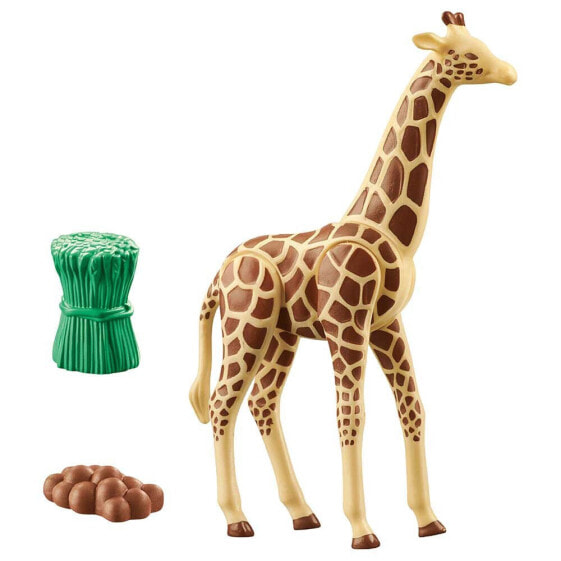 Конструктор Playmobil PLAYMOBIL Wiltopia Giraffe.