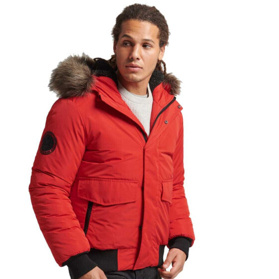 Парка Superdry Everest