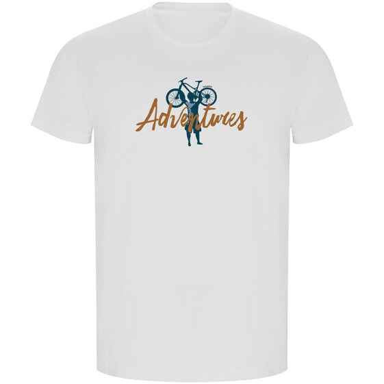 KRUSKIS Adventures ECO short sleeve T-shirt