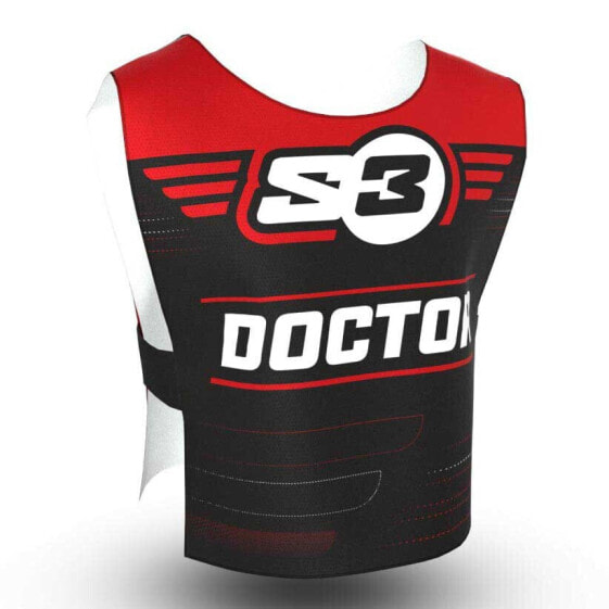 S3 PARTS Doctor vest 2 units