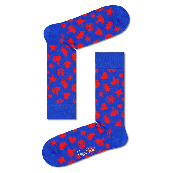 Носки для спорта Happy Socks Play It