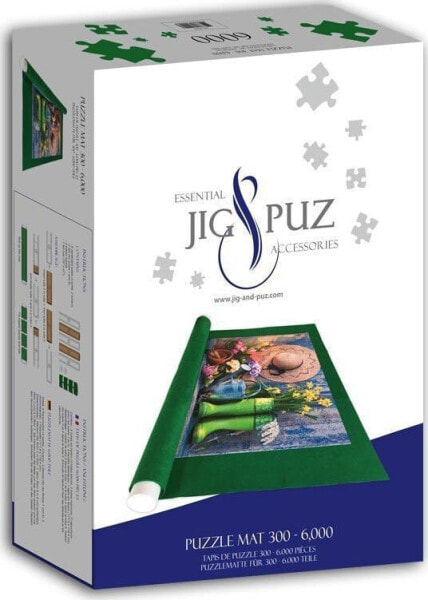 Развивающая игра Jig&Puzz Мата для сборки пазлов до 3000 элементов