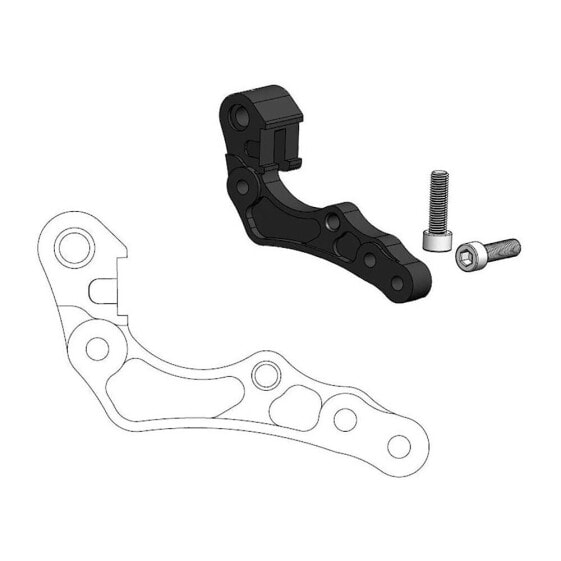 MOTO-MASTER KTM 450 EXC-F 2016-2023 front disc brake adapter