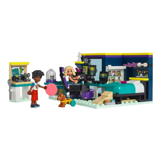 Конструктор игровой Новы для детей Lego Friends