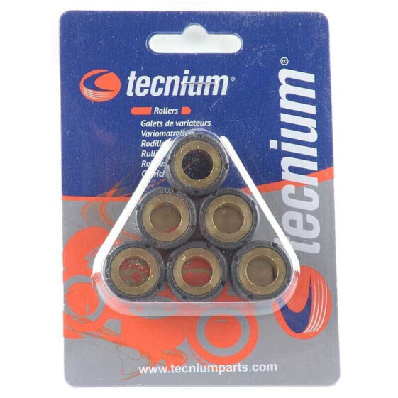 Вариаторные ролики TECNIUM 17X12-6.5G