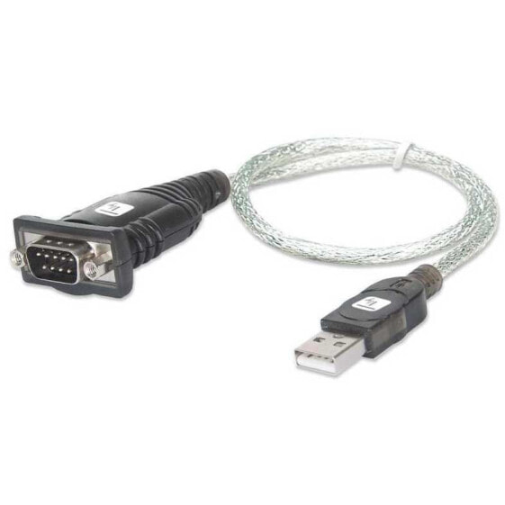 TECHLY IDATA-USB-SER-2T Serial To USB-A cable