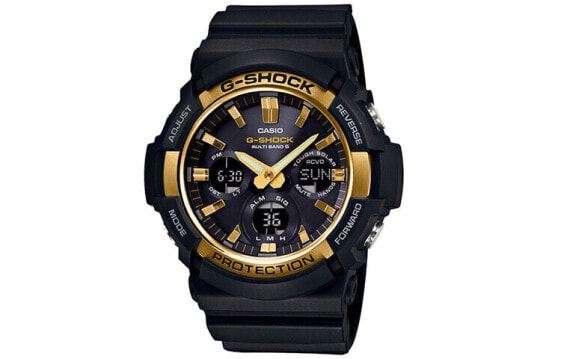 Кварцевые часы CASIO G-SHOCK GAW-100G-1APR GAW-100G-1APR