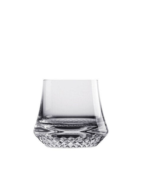 Paris Whisky Dof Glass, Set of 2