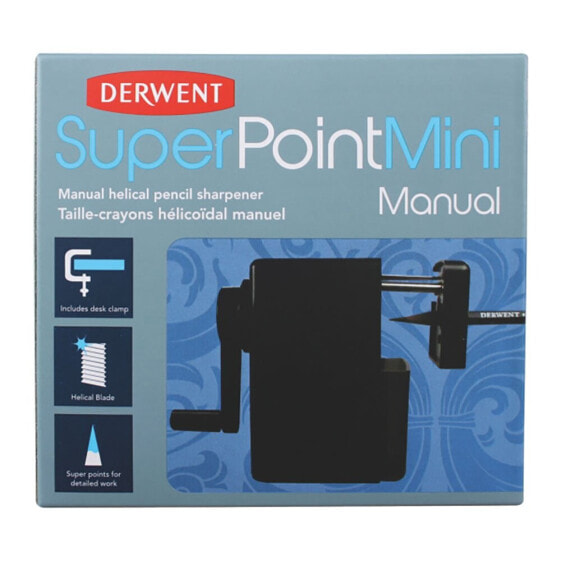 DERWENT Super Point Mini Sharpener