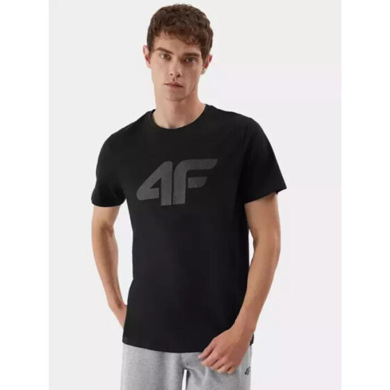 T-shirt 4F M 4FAW23TTSHM0877-20S