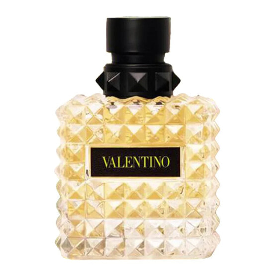 VALENTINO Donna Born Roma Yellow Eau De Parfum Vaporizer 100ml