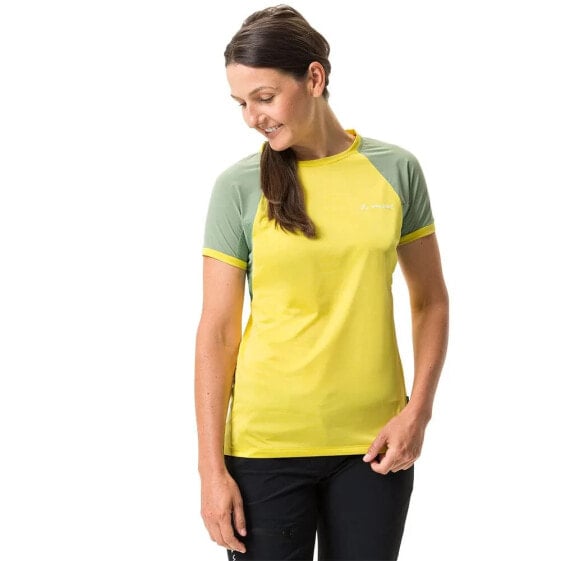 VAUDE Scopi III short sleeve T-shirt