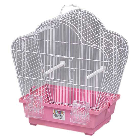 ALAMBER Super 3 Bird Cage 40x23x42 cm