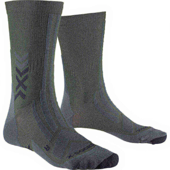 X-SOCKS Hike Discover Crew socks