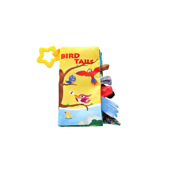 KIKKABOO Bird Tails Bullfighting Educational Book