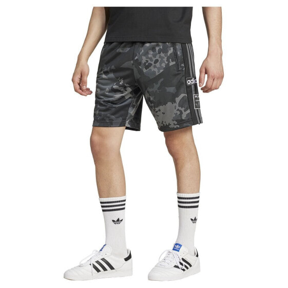 ADIDAS ORIGINALS Camo shorts