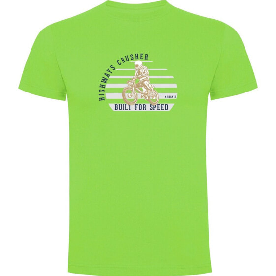 KRUSKIS Highways Crusher short sleeve T-shirt