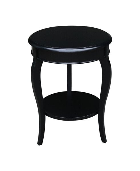 Cambria Round End Table