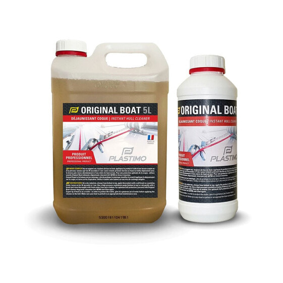 PLASTIMO Original 5L Boat Hull Cleaner