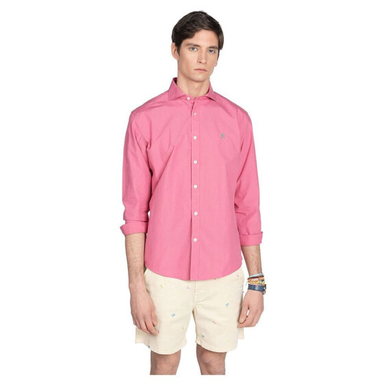 HARPER & NEYER Cerdeña long sleeve shirt