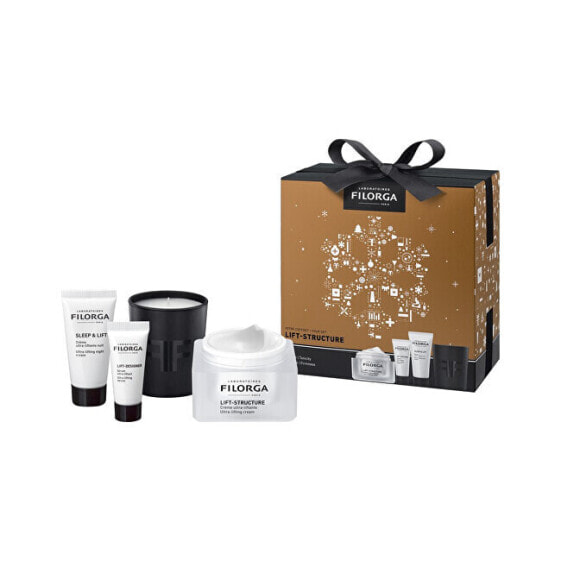 Lift-Structure Set lifting skin care gift set
