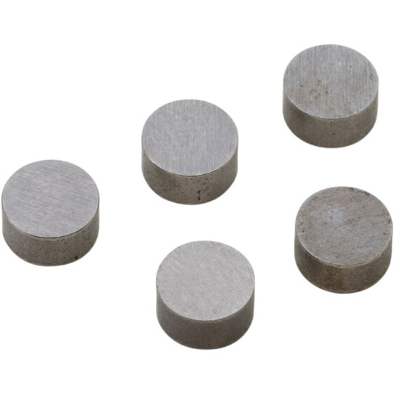 MOOSE HARD-PARTS Valve Shim 7.48x1.40 mm 5 Units