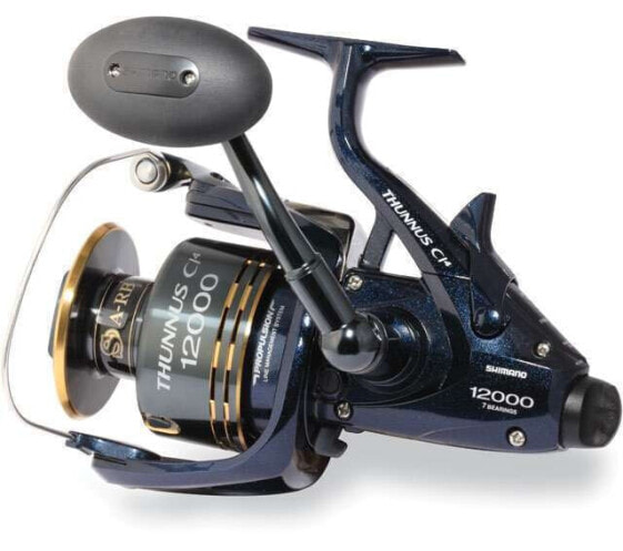 Shimano Thunnus CI4 Spinning Fishing Reels | FREE 2-DAY SHIP