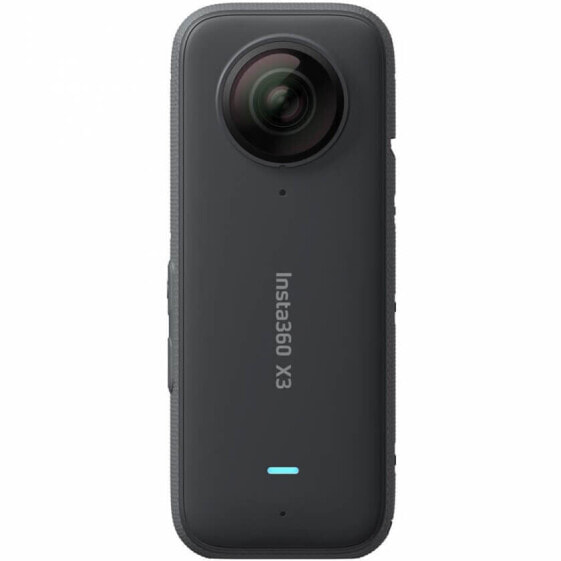 Insta360 X3 - 5K Ultra HD - 72 MP - CMOS - 100 fps - Wi-Fi - Bluetooth